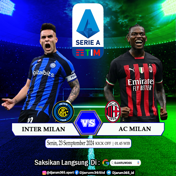 Prediksi Inter Milan vs AC Milan