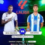 Prediksi Real Madrid vs Espanyol