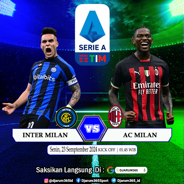 Prediksi Inter Milan vs AC Milan