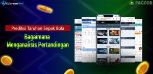 Prediksi Taruhan Sepak Bola