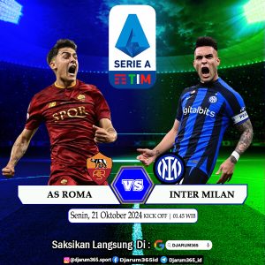 Prediksi AS Roma vs Inter Milan