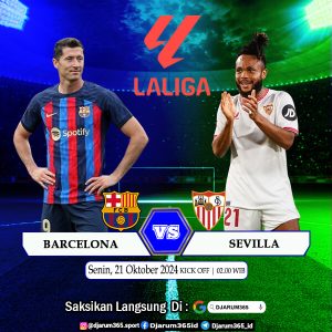 Prediksi Barcelona vs Sevilla