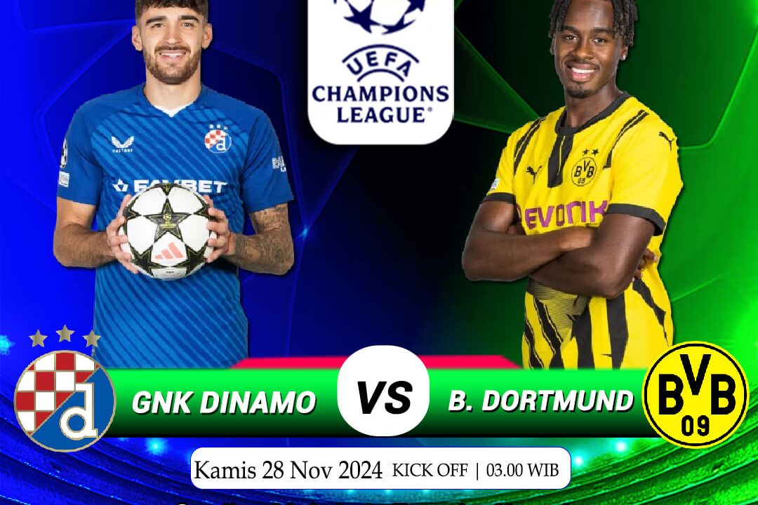 Dinamo Zagreb vs Dortmund