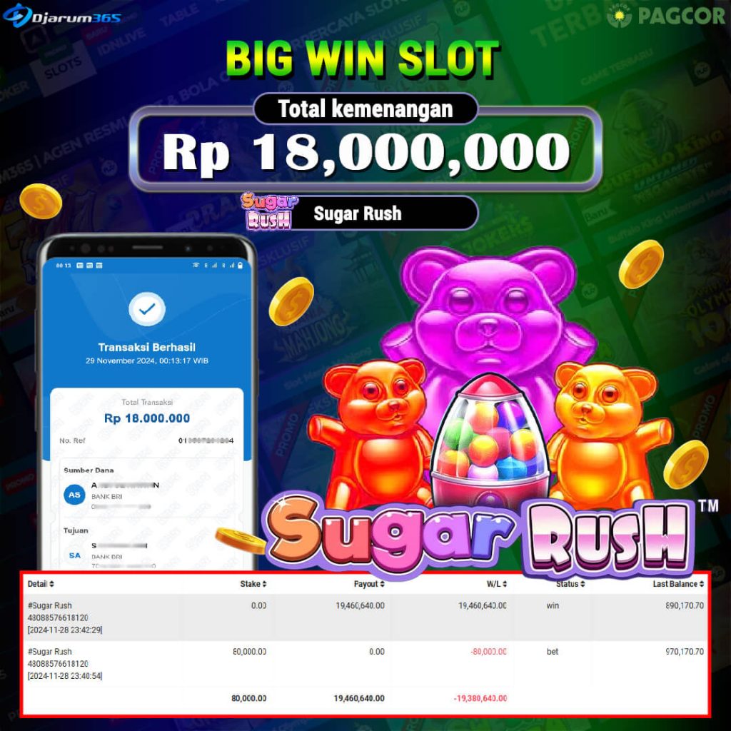 Situs gampang menang