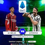 Prediksi AC Milan vs Juventus