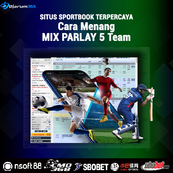 Situs Sportbook Terpercaya