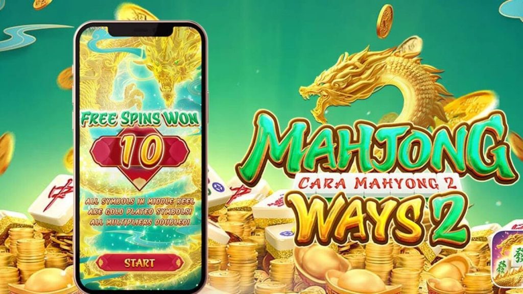 MAHJONG WAYS 2