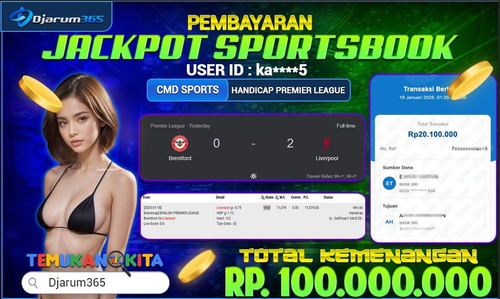 Situs BOLA TERPERCAYA