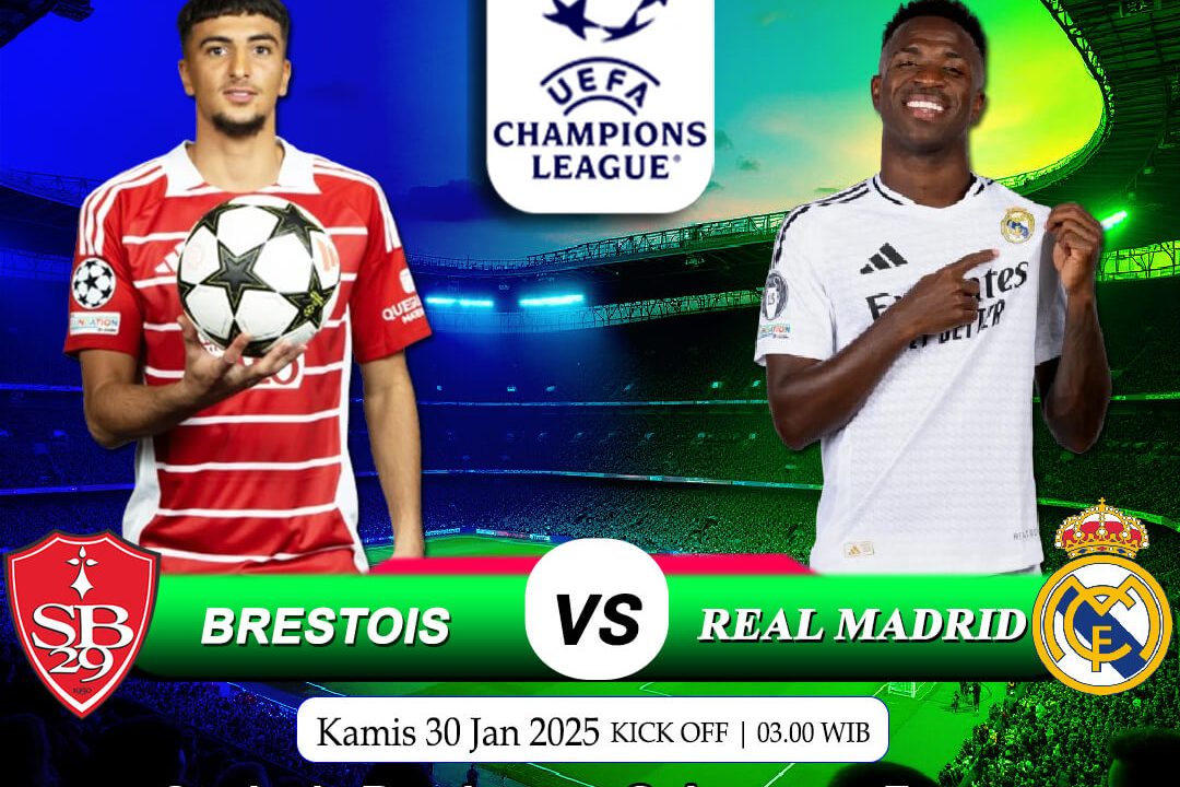 Brest vs Real Madrid