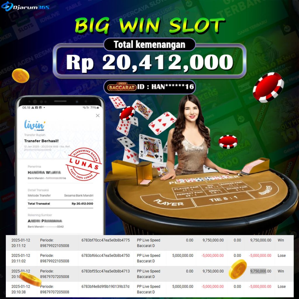 LIVE SPEED BACCARAT D