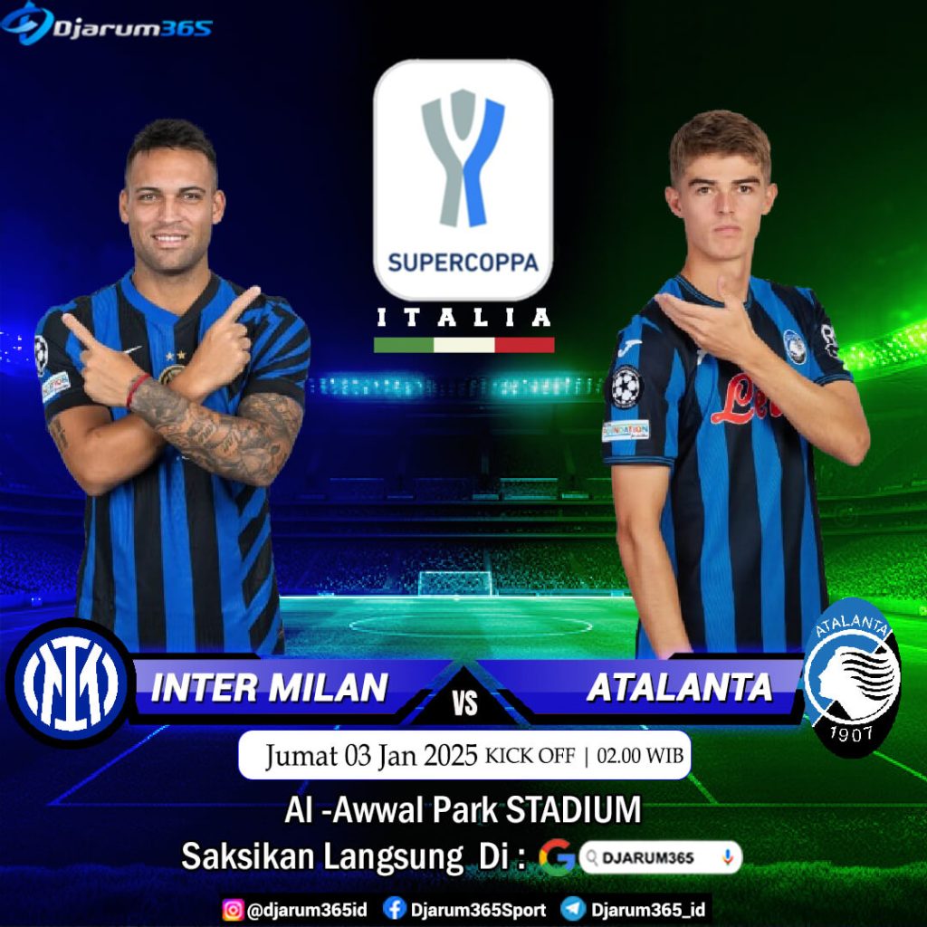 Prediksi Inter vs Atalanta