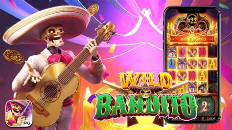 SLOT WILD BANDITO