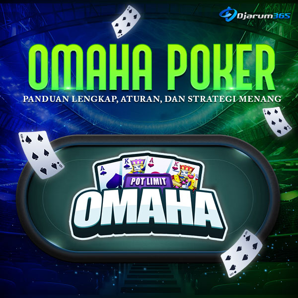 OMAHA POKER