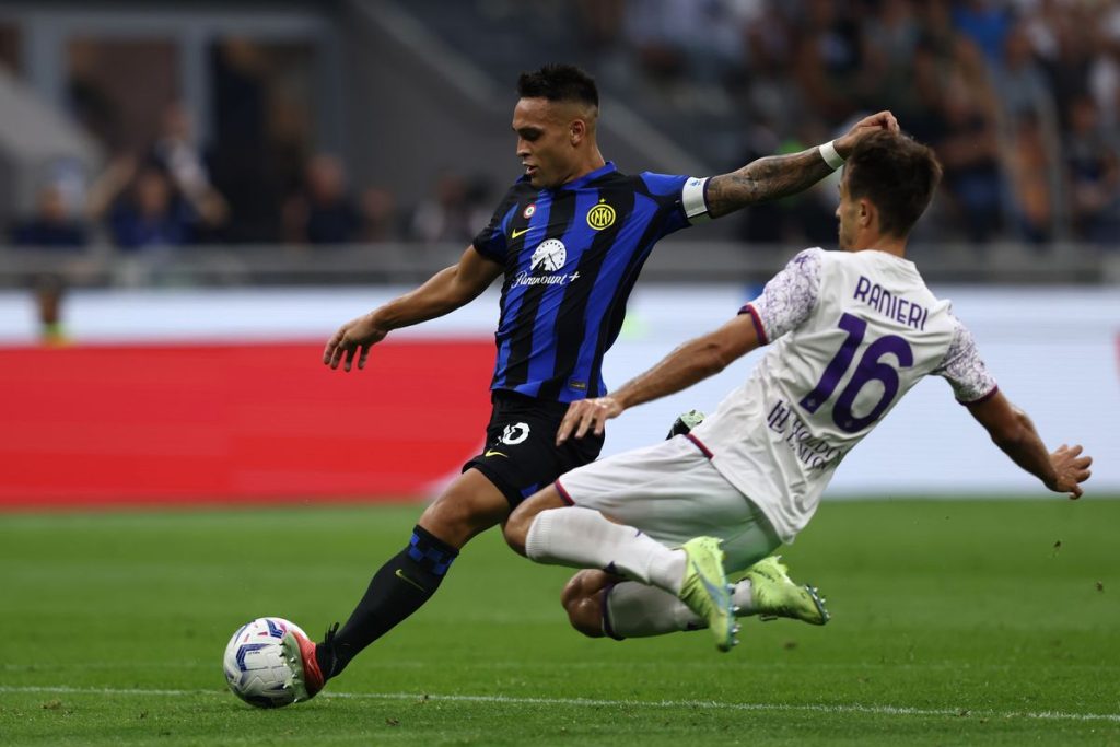 Inter Milan vs Fiorentina