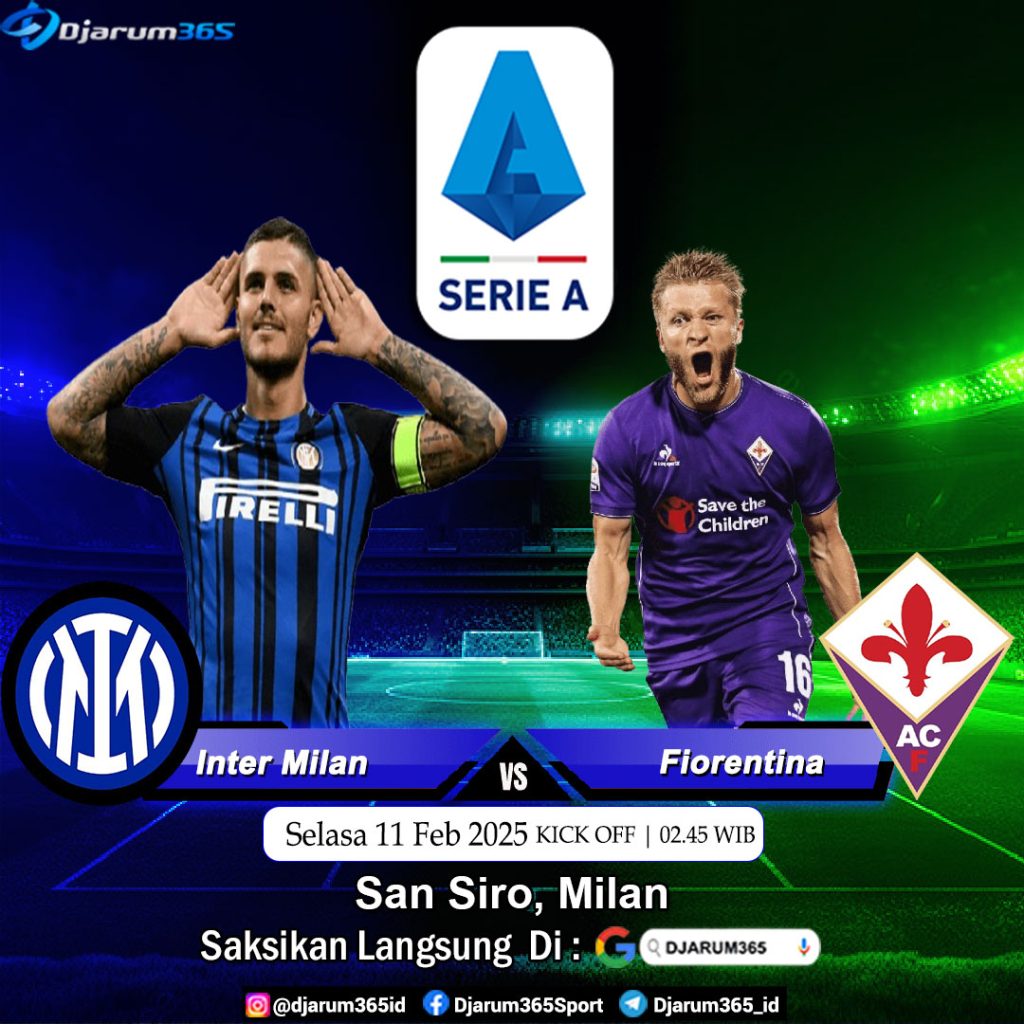 Inter Milan vs Fiorentina