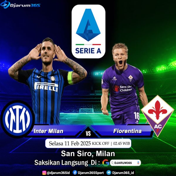 Inter Milan vs Fiorentina