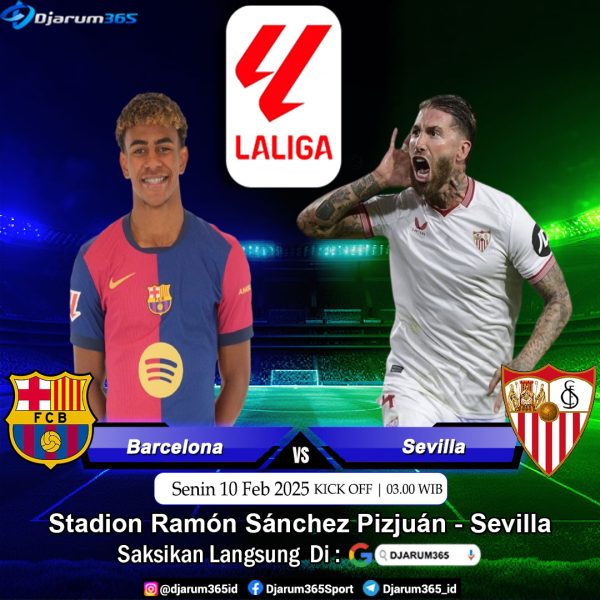 Sevilla vs Barcelona