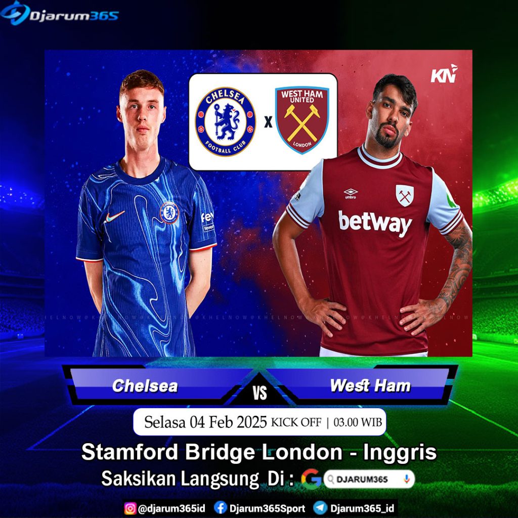 Chelsea vs West Ham