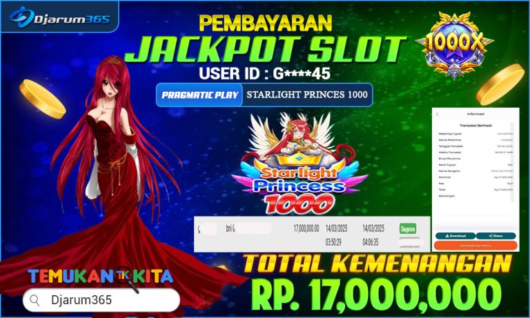 STARLIGHT PRINCES 1000