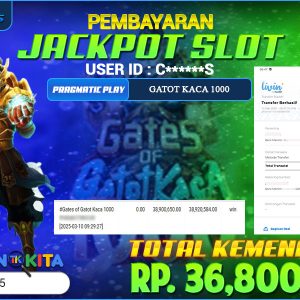 Gatot Kaca 1000