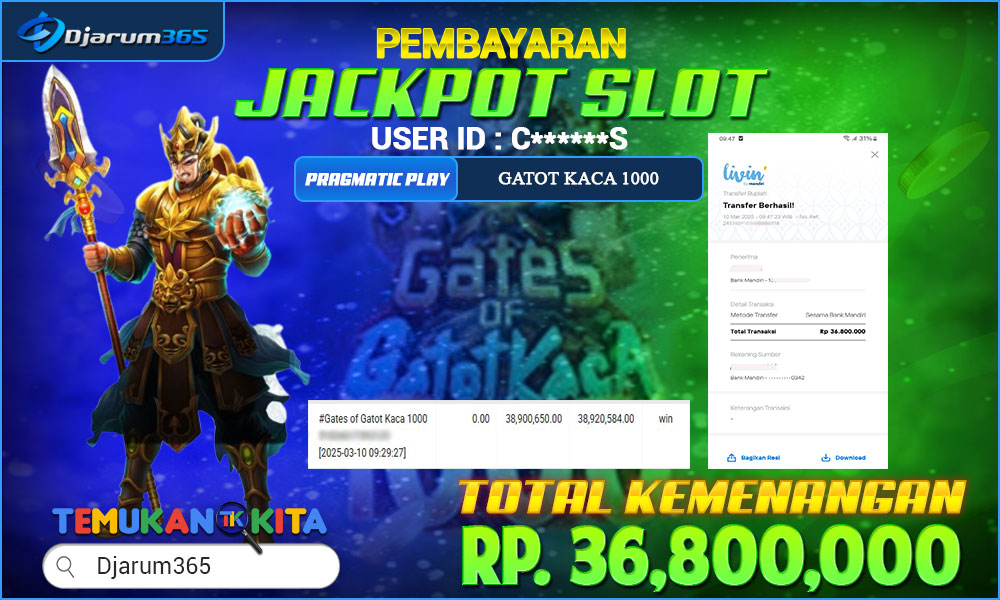 Gatot Kaca 1000