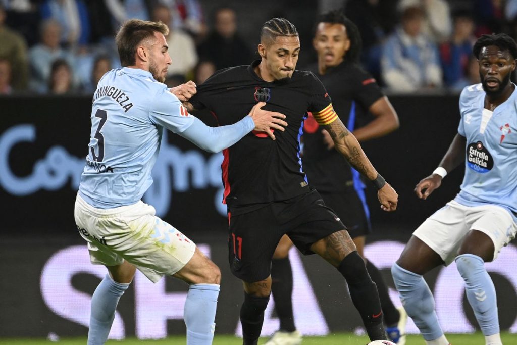 Barcelona vs Celta Vigo