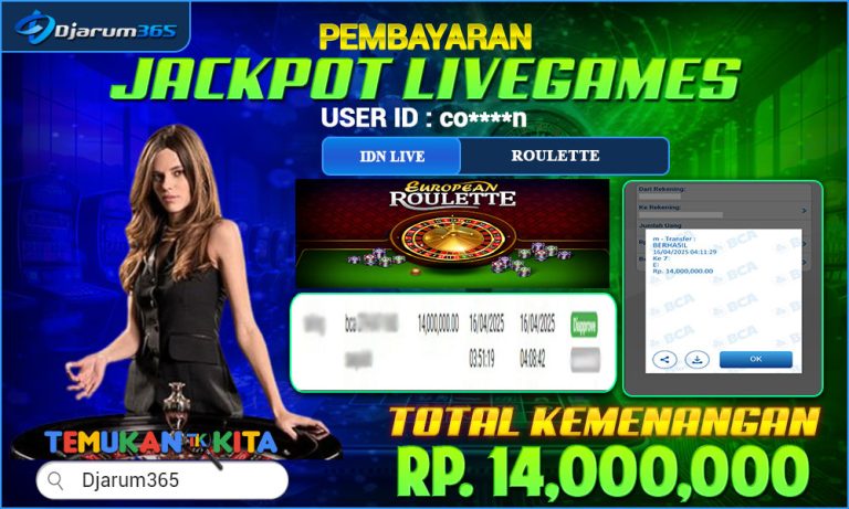 ROULETTE EROPAN
