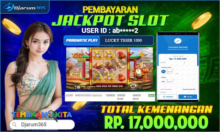 LUCKY TIGER 1000