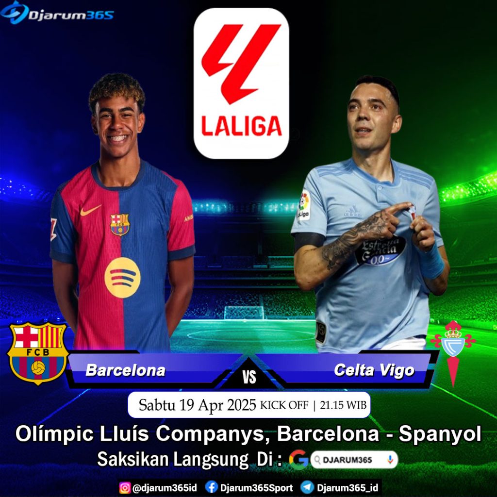 Barcelona vs Celta Vigo