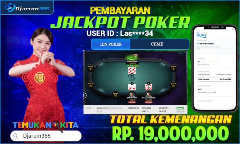 POKER CEME