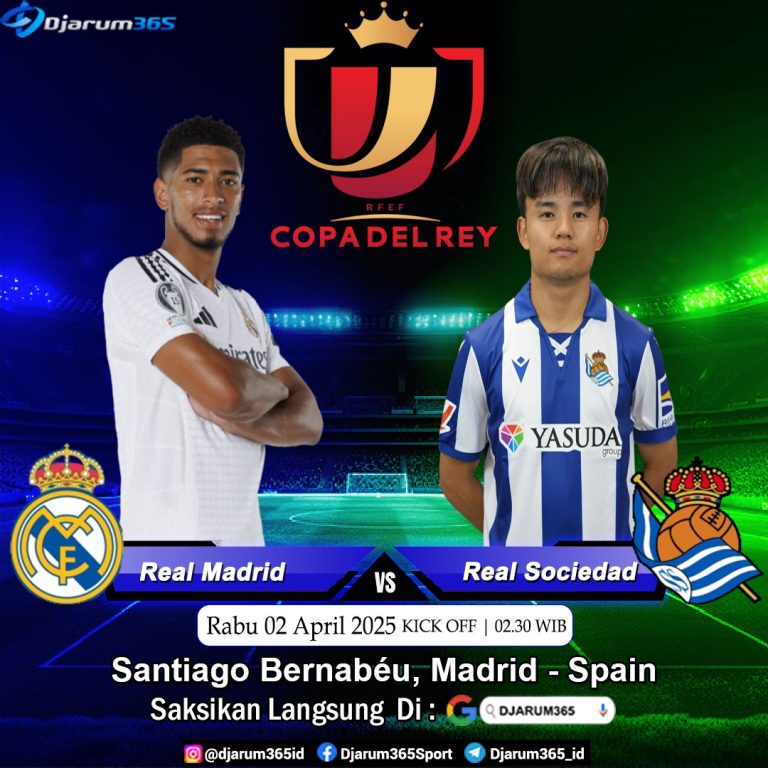 Real Madrid vs Real Sociedad