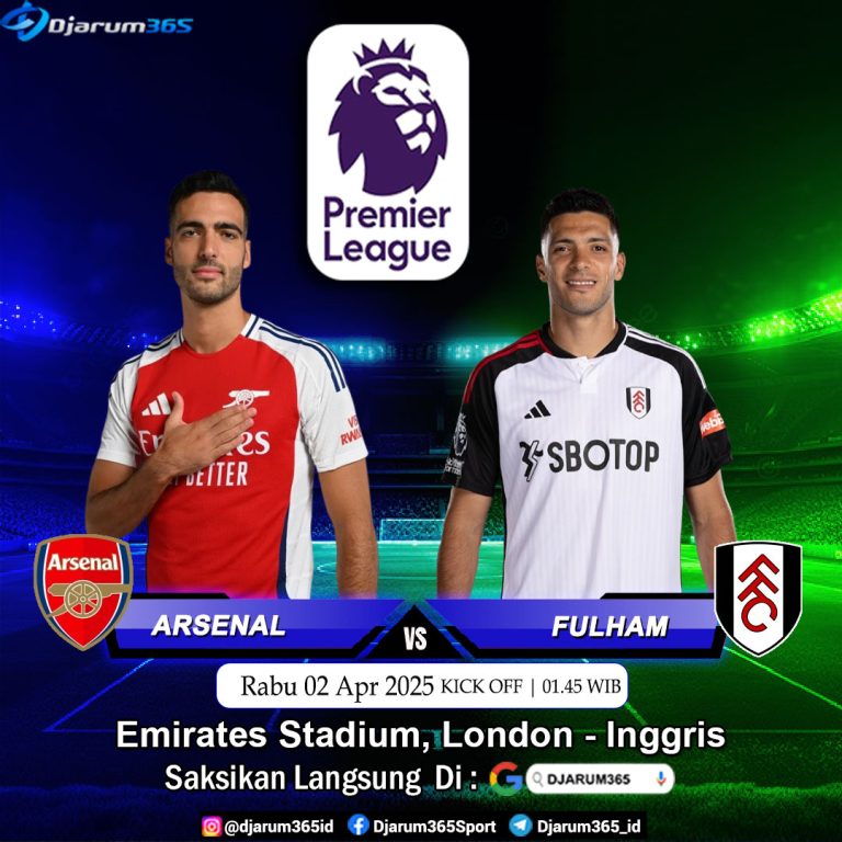 Arsenal vs Fulham