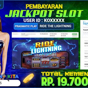 RIDE THE LIGHTING