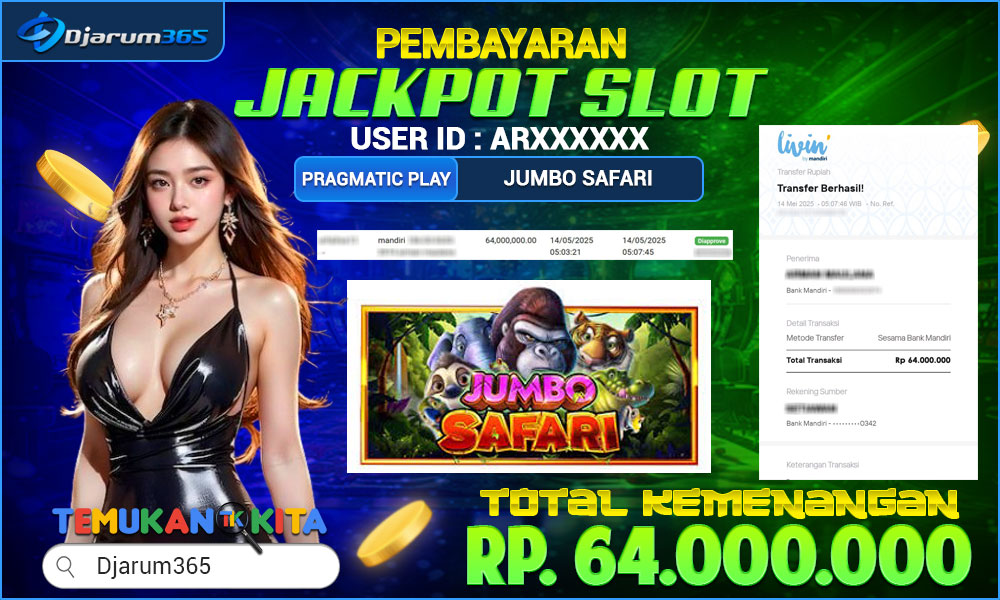 JUMBO SAFARI
