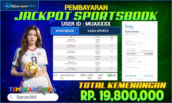 SPORTSBOOK SABA SPORT