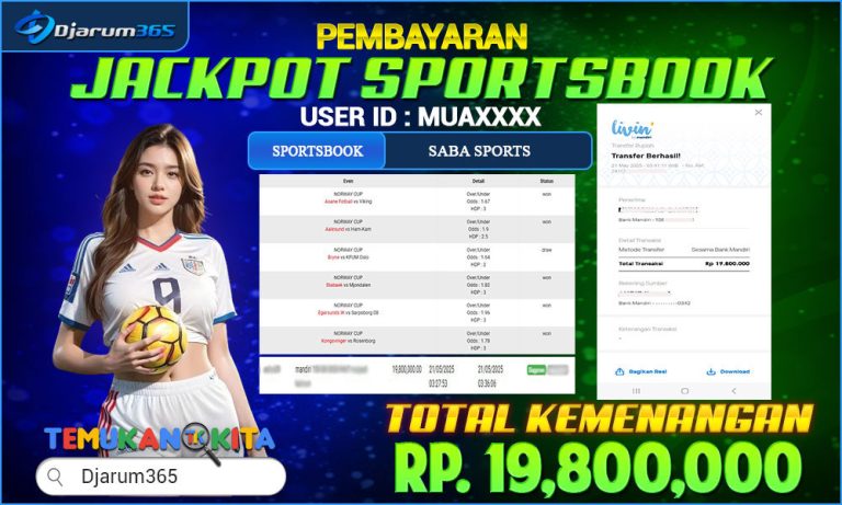 SPORTSBOOK SABA SPORT