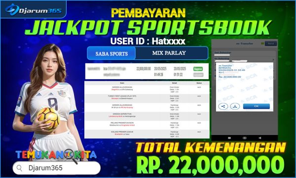 SABA SPORTS MIX PARLAY