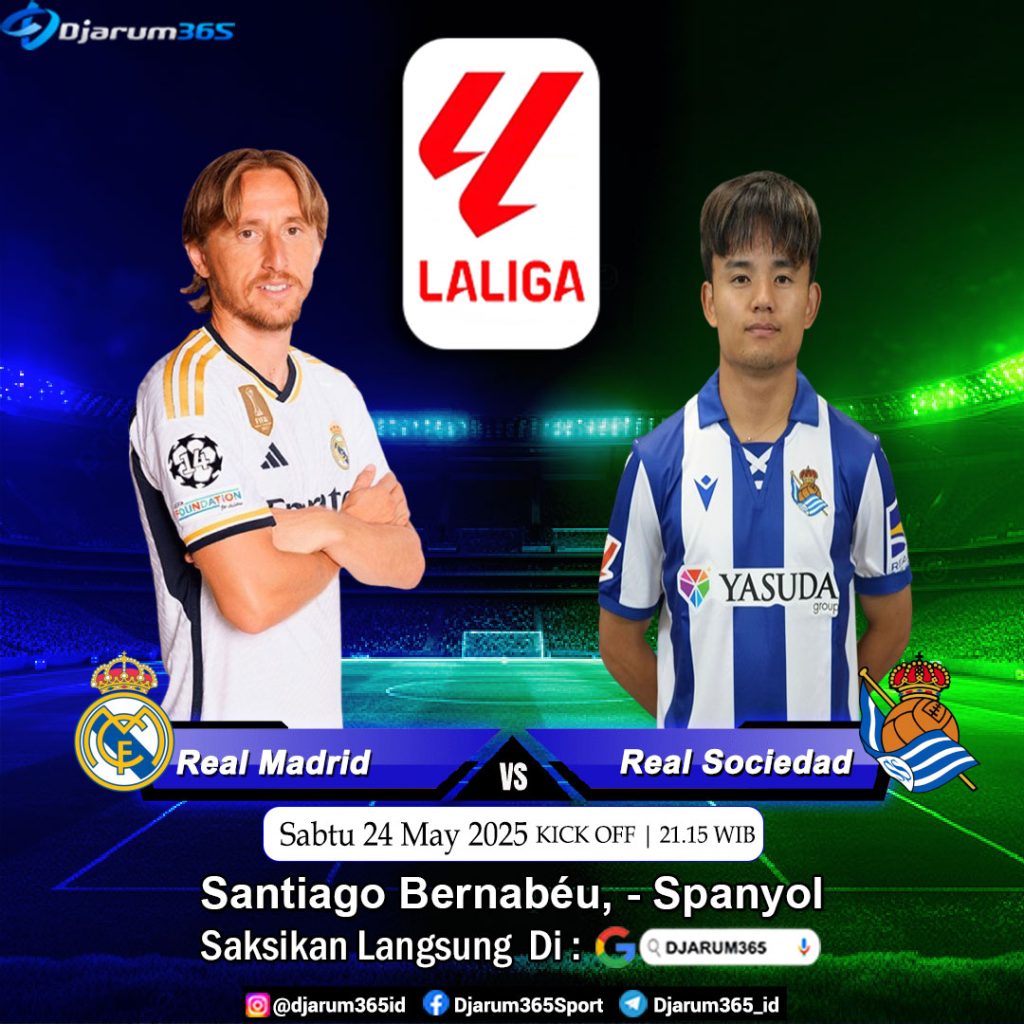 RealMadrid vs Real Sociedad
