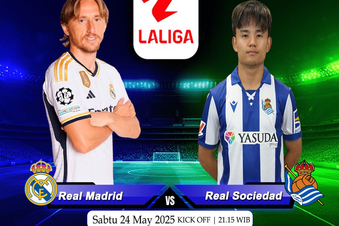 RealMadrid vs Real Sociedad