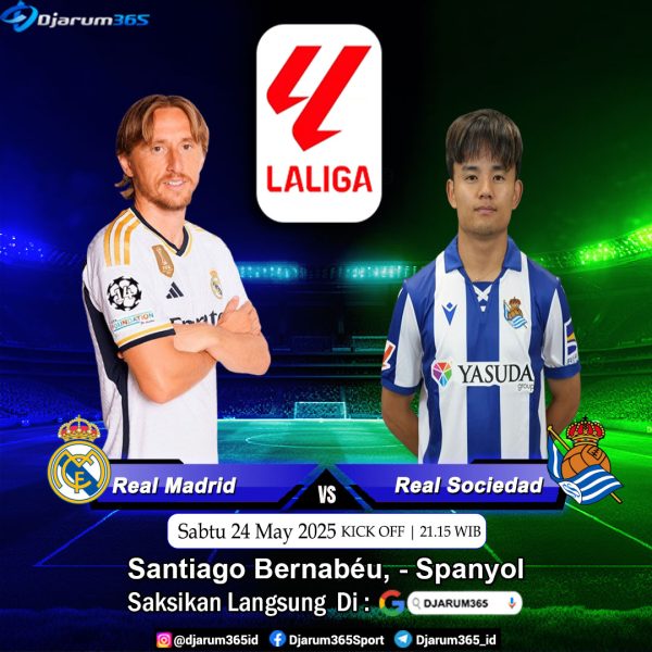 RealMadrid vs Real Sociedad