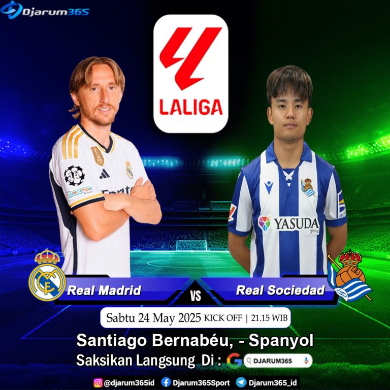 RealMadrid vs Real Sociedad