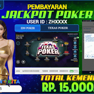 IDN POKER TEXAS POKER