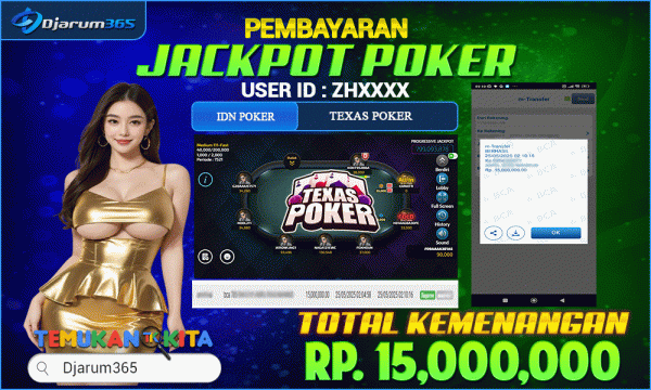 IDN POKER TEXAS POKER