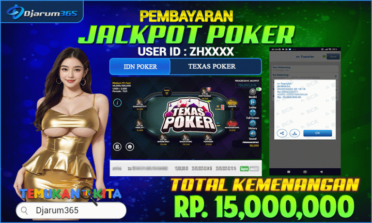 IDN POKER TEXAS POKER