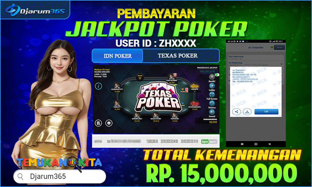 IDN POKER TEXAS POKER