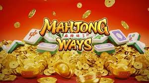MAHJONG WAYS