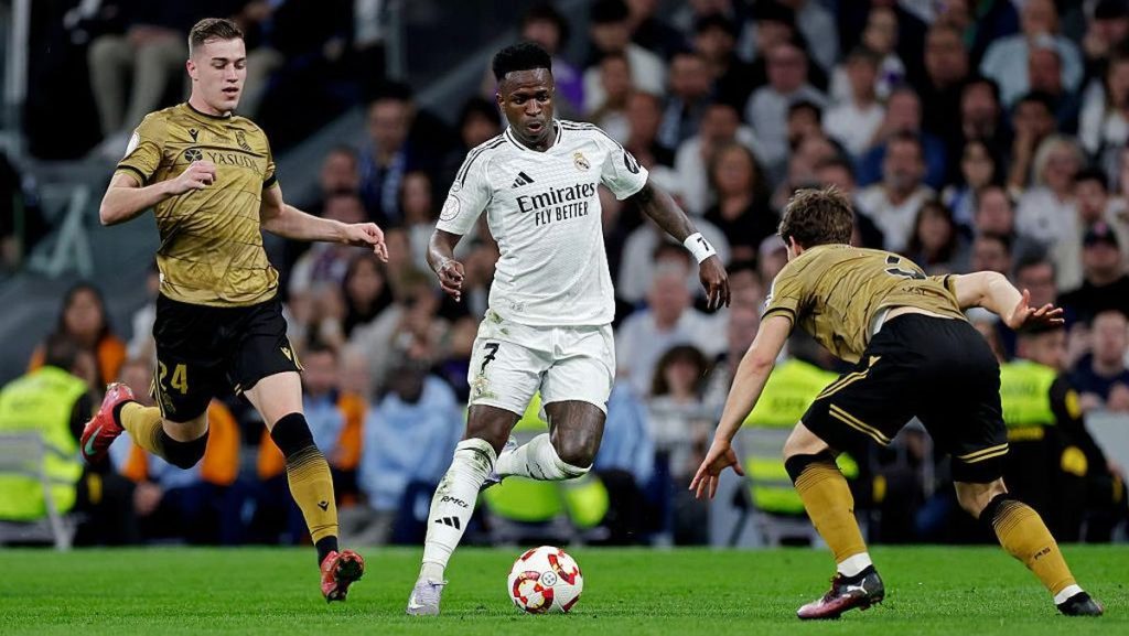 RealMadrid vs Real Sociedad