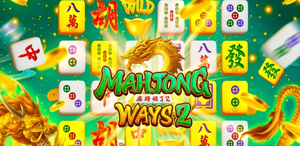 PG SOFT MAHJONG WAYS 2