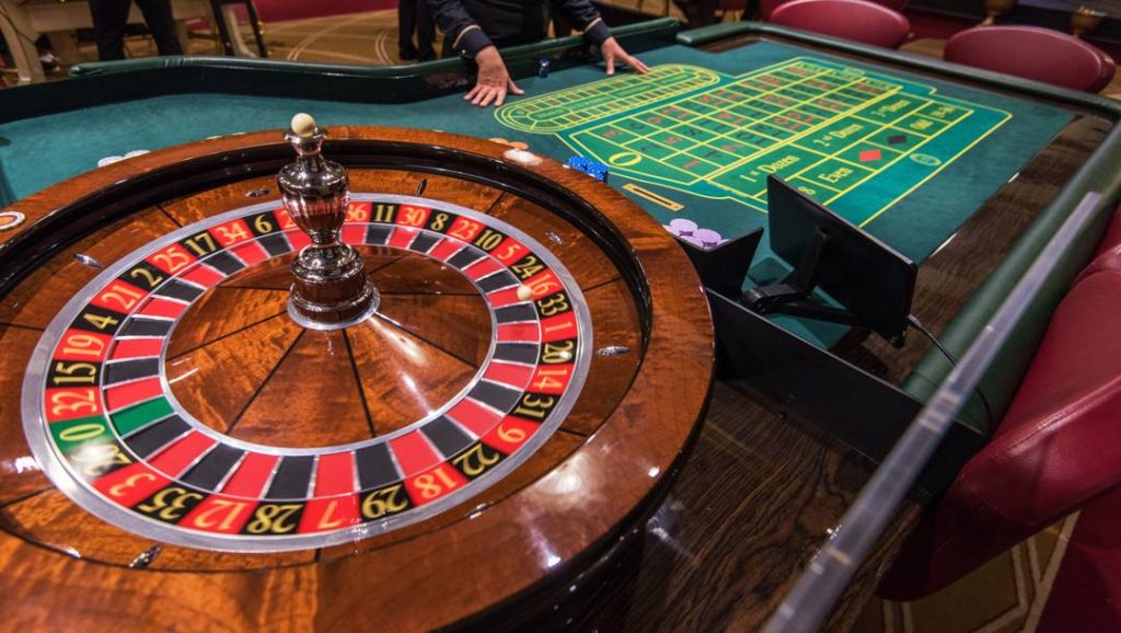 ROULETTE