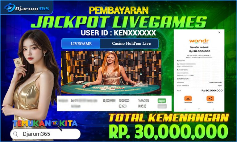 Casino Hold'em Live
